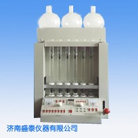 供应济南盛泰仪器 粗纤维测定仪